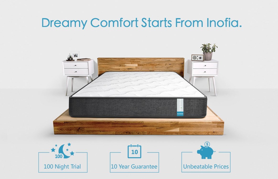 Best Budget Mattress (Under £200!) 2023 UK Sleepy Guru