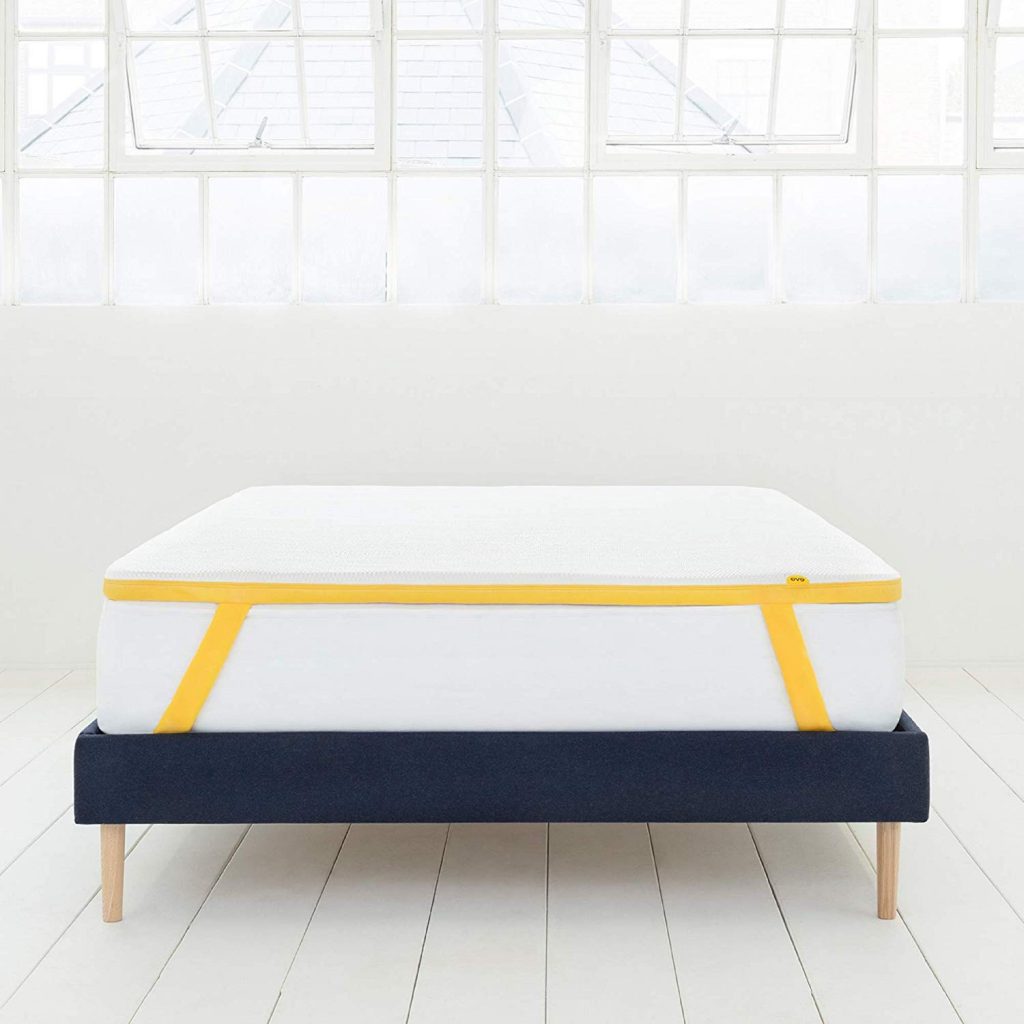 Best Mattress Toppers (2021 UK) Sleepy Guru