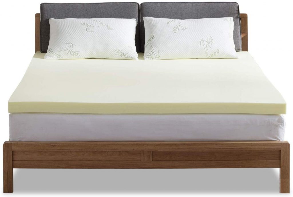 do latex mattress toppers work