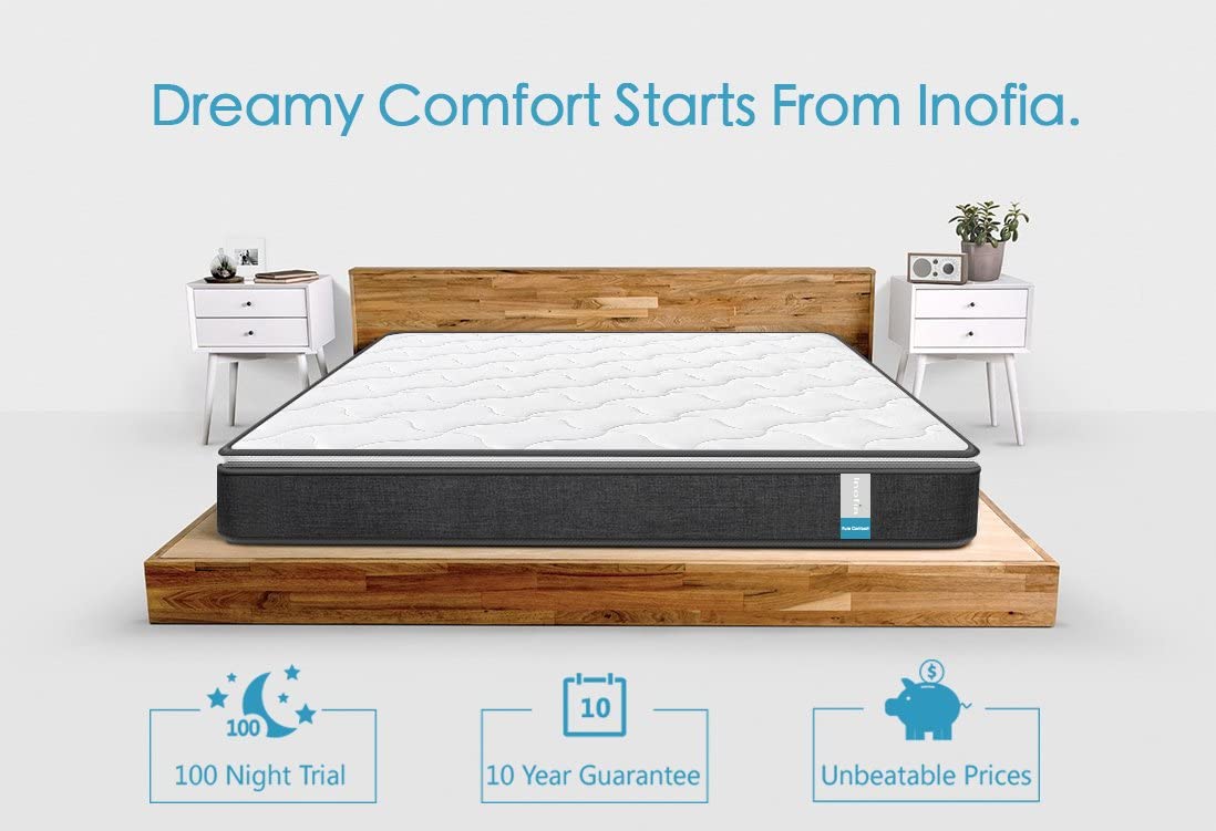 Are Inofia Mattresses Any Good? Sleepy Guru