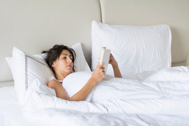 Is Reading In Bed Good For You Sleepy Guru